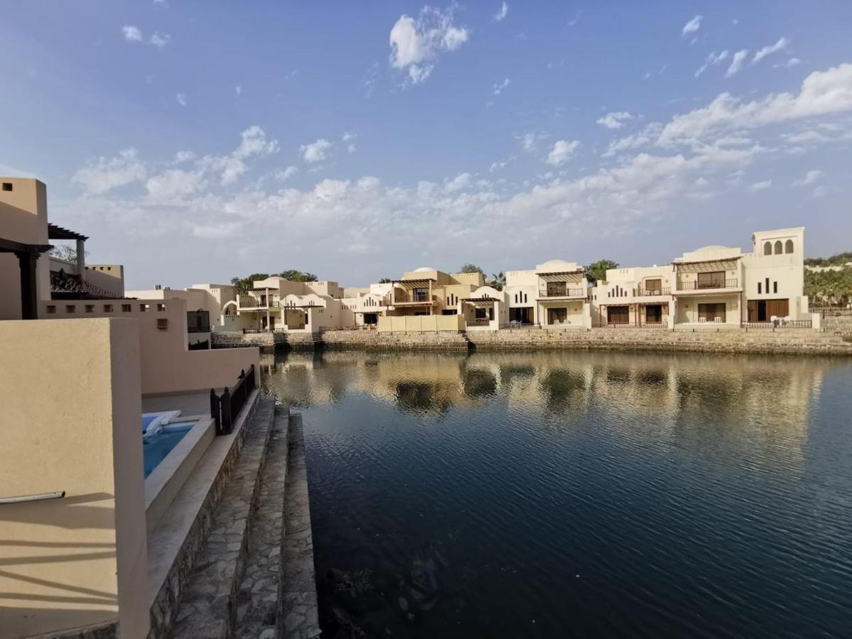 The Cove Rotana Resort - Ras Al Khaimah Exterior photo